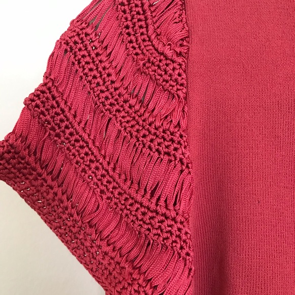 Joseph A. coral top, good condition - Picture 2 of 5